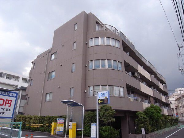 【ディナスカーラ船堀】外観画像