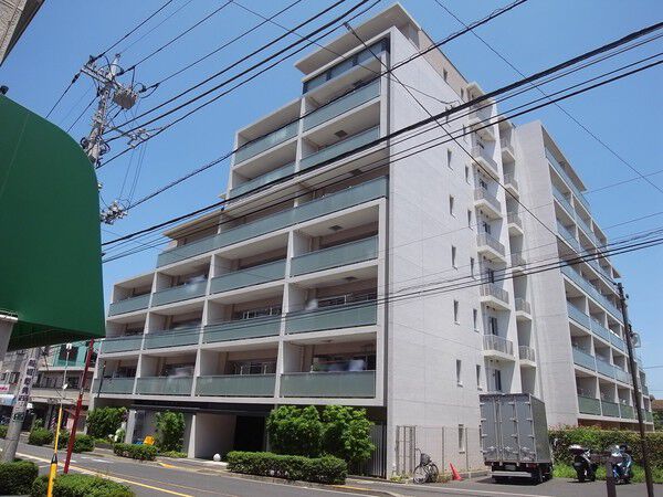 【クリオ船堀親水公園】外観2 【クリオ船堀親水公園】外観2