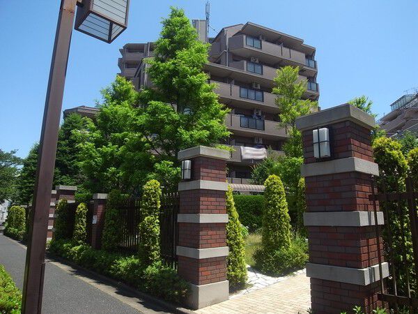 【ナイスステージ船堀親水公園】外観2 【ナイスステージ船堀親水公園】外観2