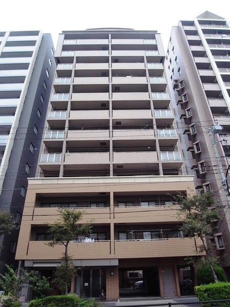 【アルファグランデ船堀】外観写真 【アルファグランデ船堀】外観写真