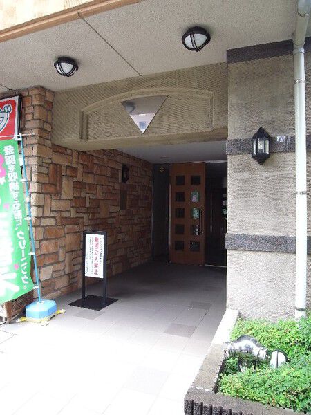 【エクセレント船堀】エントランス 【エクセレント船堀】エントランス