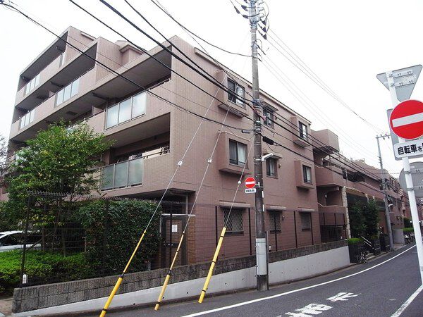 【クリオ船堀】外観写真 【クリオ船堀】外観写真