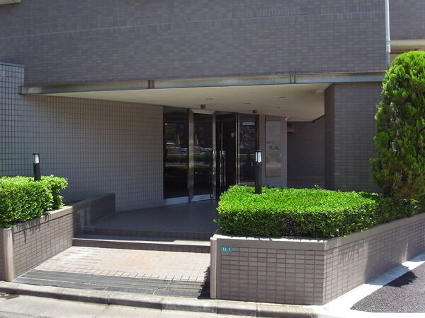 【藤和シティコープ葛西】アプローチ 【藤和シティコープ葛西】アプローチ