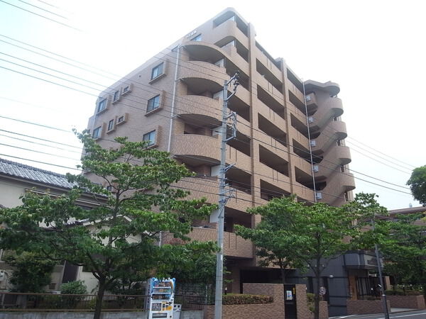 【ヴァンクールサウス葛西】外観2 【ヴァンクールサウス葛西】外観2