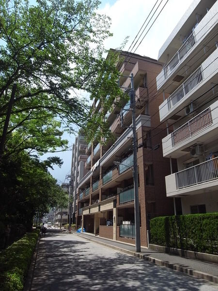 【アルファグランデ南葛西】外観2 【アルファグランデ南葛西】外観2