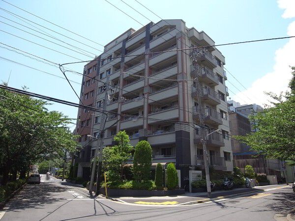【サンクタス南葛西】外観１