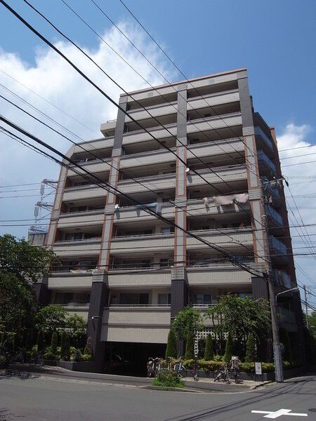 【サンクタス南葛西】外観2 【サンクタス南葛西】外観2