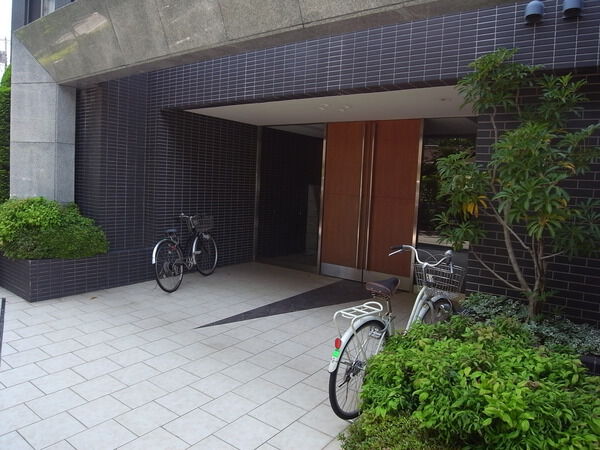 【サンクタス南葛西】エントランス