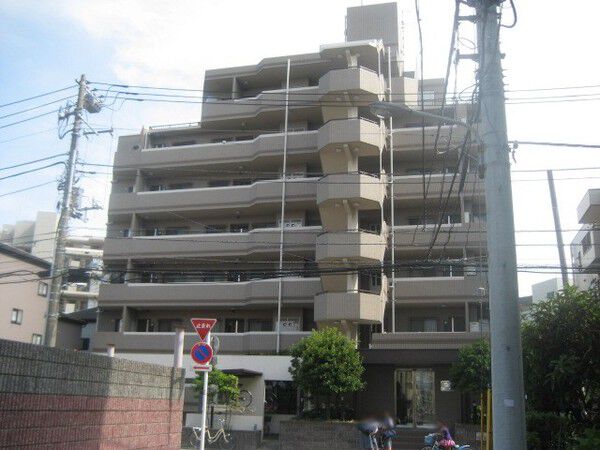 【ヴィルヌーブ葛西臨海公園】外観写真