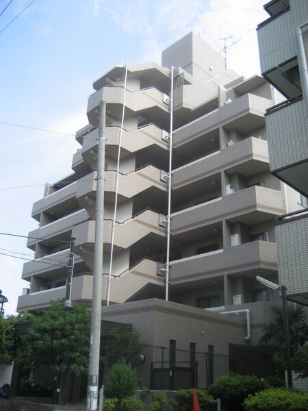 【ヴィルヌーブ葛西臨海公園】外観写真 【ヴィルヌーブ葛西臨海公園】外観写真