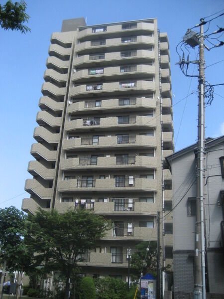 【エクセル葛西臨海公園】外観写真 【エクセル葛西臨海公園】外観写真