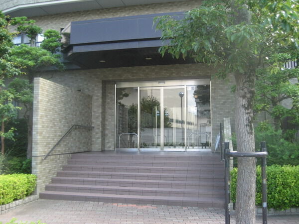 【エクセル葛西臨海公園】エントランス 【エクセル葛西臨海公園】エントランス