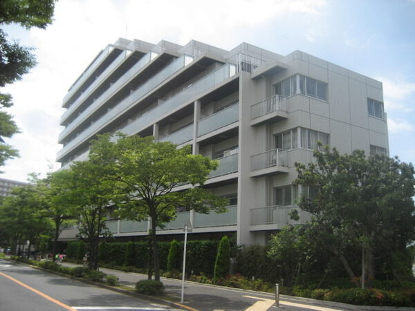 【オーベル葛西ベイパークス】外観写真 【オーベル葛西ベイパークス】外観写真