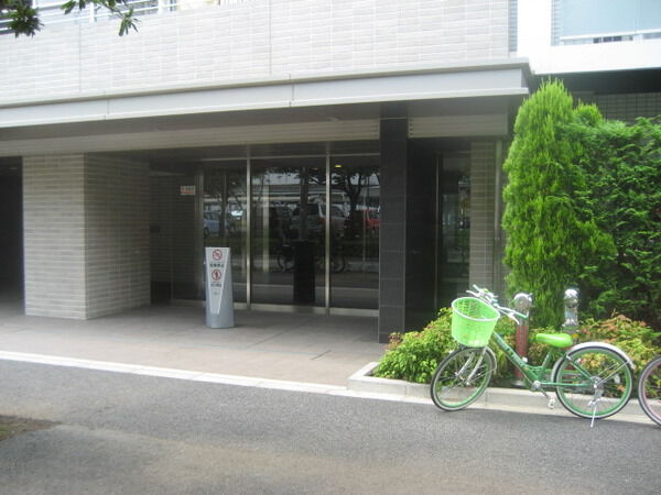 【オーベル葛西ベイパークス】エントランス 【オーベル葛西ベイパークス】エントランス