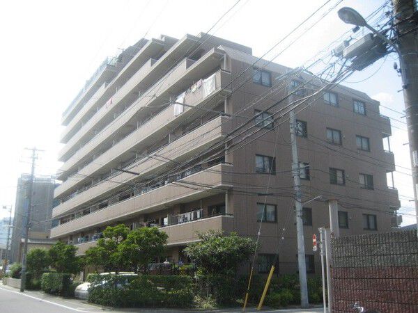 【コスモ葛西臨海公園ロイヤルコート】外観写真 【コスモ葛西臨海公園ロイヤルコート】外観写真