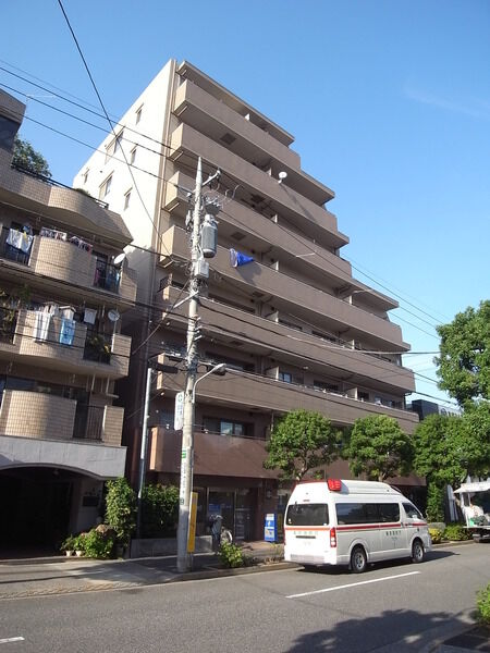 【ランドステージ瑞江】外観