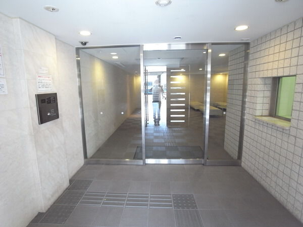 ガーデンホーム住吉パークフォート 2枚目 ガーデンホーム住吉パークフォート