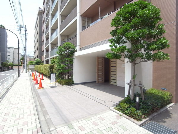 ガーデンホーム住吉パークフォート 3枚目 ガーデンホーム住吉パークフォート