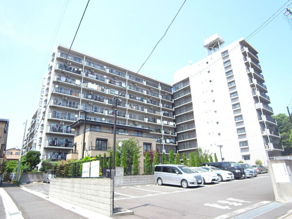 【コンドミニアム仙台堀川パーク】外観