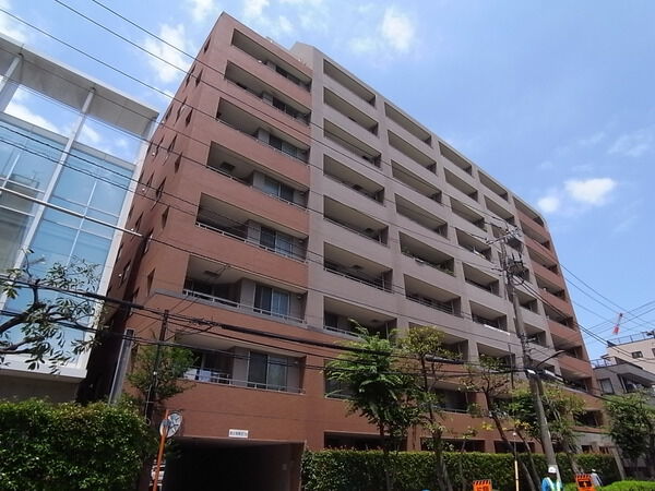 クレアシティ木場