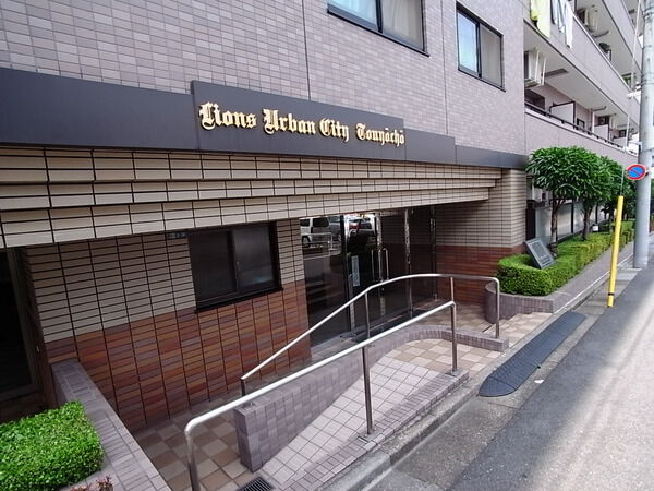 ライオンズアーバンシティ東陽町