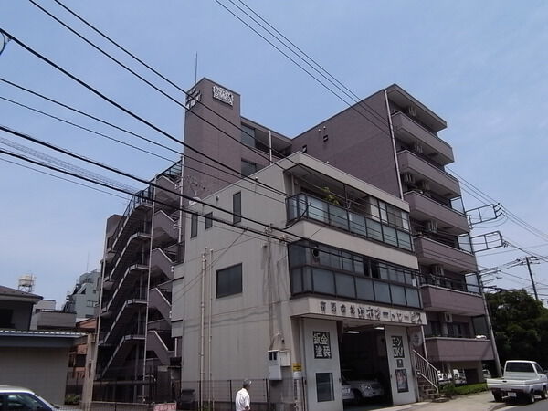 ライオンズアーバンシティ東陽町