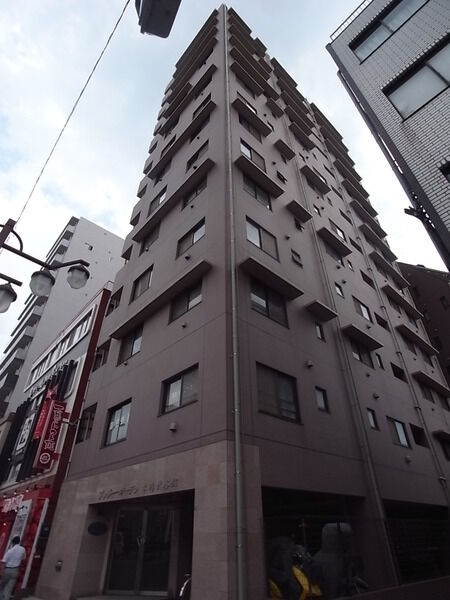 プレジャーガーデン木場2番館