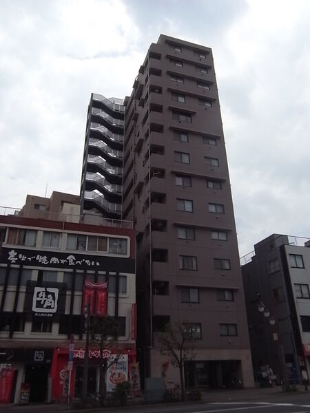プレジャーガーデン木場2番館