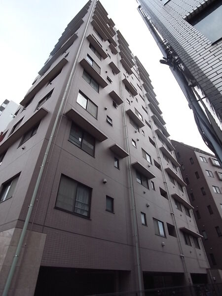 プレジャーガーデン木場2番館