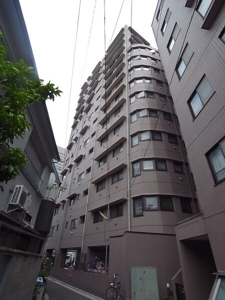 プレジャーガーデン木場2番館