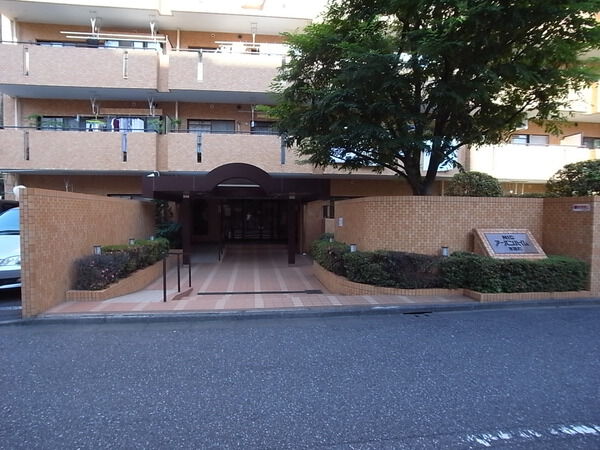 【NICアーバンハイム東陽町】エントランス 【NICアーバンハイム東陽町】エントランス