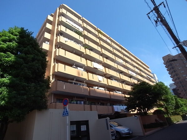【NICアーバンハイム東陽町】外観 【NICアーバンハイム東陽町】外観