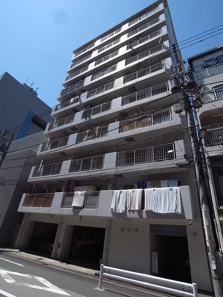 【NICハイム東陽町】外観 【NICハイム東陽町】外観