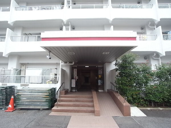 【東陽町ハイホーム】エントランス 【東陽町ハイホーム】エントランス