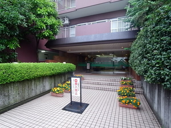 ウエルフェアグリーン南砂 2枚目 ウエルフェアグリーン南砂