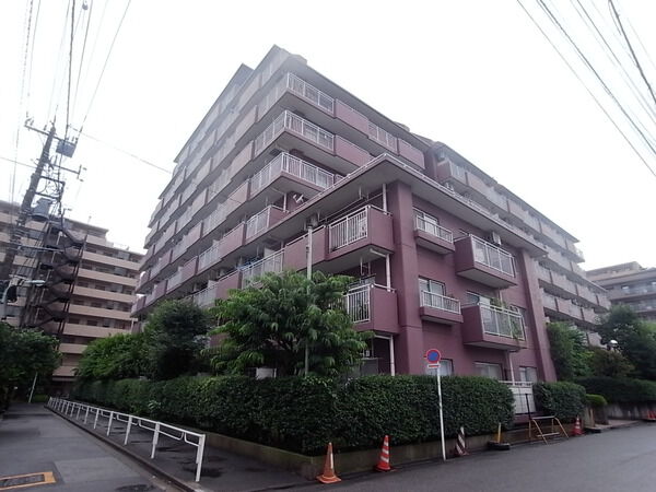 ウエルフェアグリーン南砂 3枚目 ウエルフェアグリーン南砂