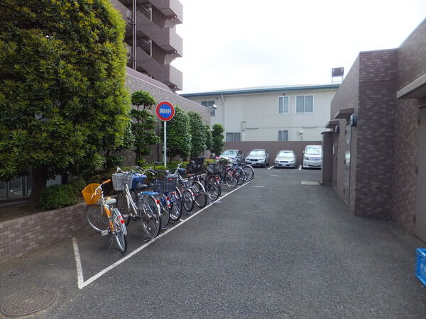 ライオンズマンション青戸平和公園