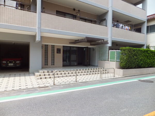 コスモ青砥
