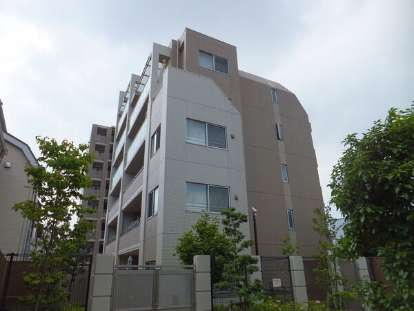 【オーベル青砥】外観 【オーベル青砥】外観