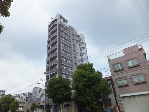 【レーベンハイム青砥クレフォート】外観 【レーベンハイム青砥クレフォート】外観