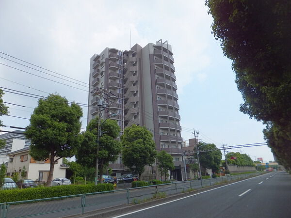 レーベンハイム青砥クレフォート 3枚目 レーベンハイム青砥クレフォート