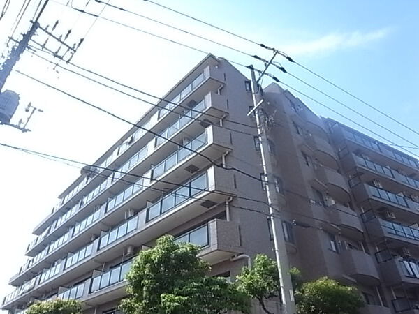 【ライオンズマンション新小岩リバーステージ】外観 【ライオンズマンション新小岩リバーステージ】外観