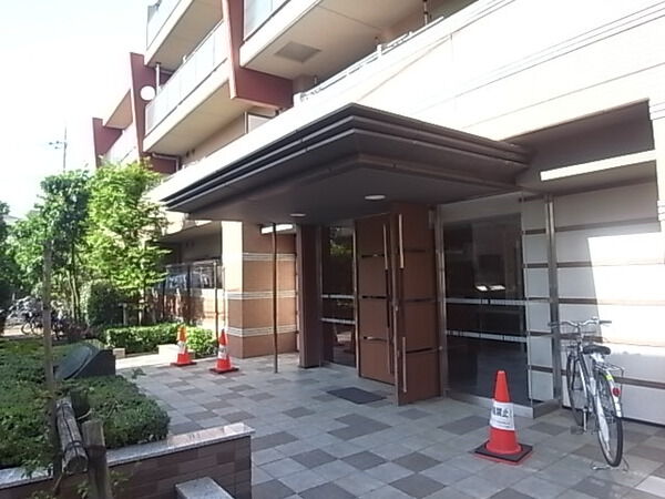 【レクセルガーデン小岩】エントランス 【レクセルガーデン小岩】エントランス