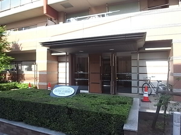 【レクセルガーデン小岩】エントランス 【レクセルガーデン小岩】エントランス