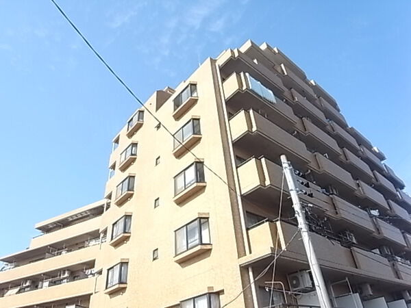 【ライオンズマンション小岩第5】外観 【ライオンズマンション小岩第5】外観