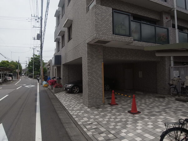 小岩パークホームズ