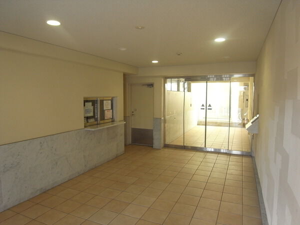 アルファスクエア新小岩