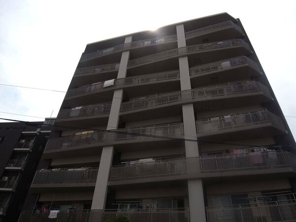 【エムブランド立石】外観