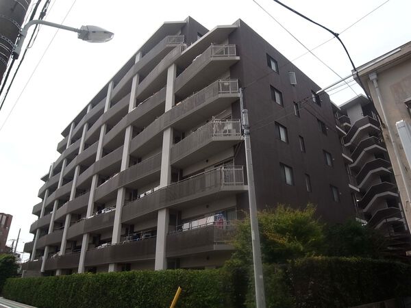 【エムブランド立石】外観