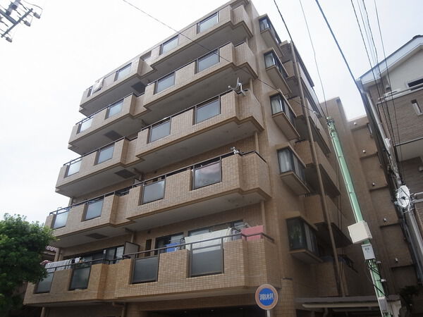 【NICアーバンハイム立石】外観